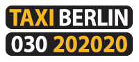 Taxi Berlin 202020 | Taxi bestellen in Berlin Logo
