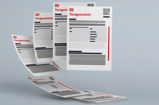 Der Bundesverband informiert: TaBeA Info 1/25 – Bahntaxi-Gutscheine – Änderungen zum März 2025