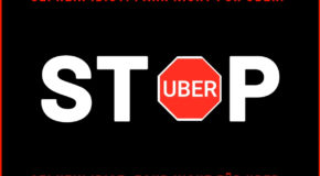 Uber kündigt künftige bundesweite Zusammenarbeit mit Taxiunternehmen an