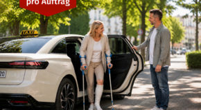 Entlassfahrten: weitere Fahreranmeldungen erforderlich – 500 Punkte je Auftrag