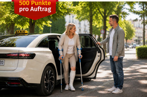 #htmlcaption_12012 Entlassfahrten: weitere Fahreranmeldungen erforderlich – 500 Punkte je Auftrag