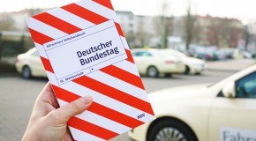 Neue Kürschner-Ausgabe für Bundestagsfahrzeuge jetzt bei Taxi Berlin erhältlich