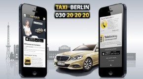 Taxi Berlin belegt 4. Platz beim DEUTSCHLAND TEST „Taxi-Rufzentralen“