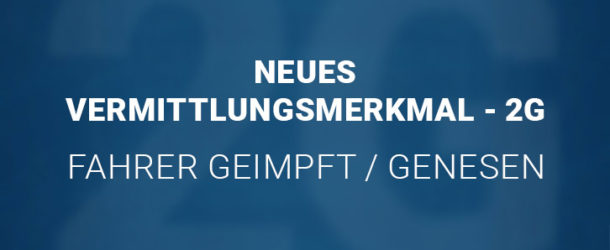 Neues Vermittlungsmerkmal – 2G