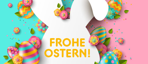 Taxi Berlin wünscht frohe Ostern