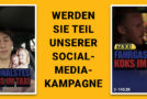 Wir suchen Sie! Werden Sie Teil von Taxi Berlins größter Social-Media-Kampagne!
