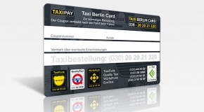 Taxi Berlin Card