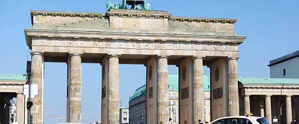 Stadtrundfahrten – ein Service von Taxi Berlin