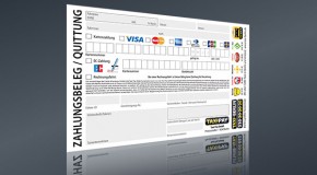 EC- und Kreditkartenzahlung