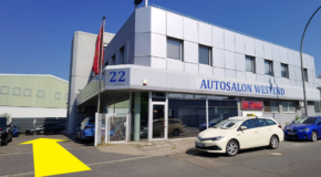 Taxi-Kundencenter / Service Point