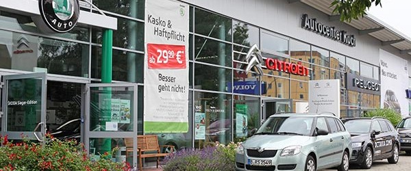 Autocenter Koch GmbH