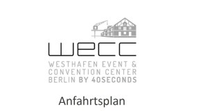 Westhafen Event und Convention Center Anfahrtsbeschreibung