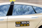 Berlin bei 40°: Taxikunden lieben Klimaanlagen