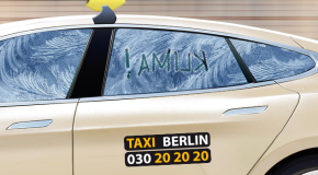 Berlin bei 40°: Taxikunden lieben Klimaanlagen