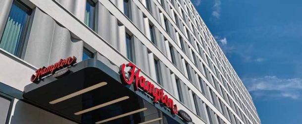 Das Hampton by Hilton Berlin City Centre Alexanderplatz lädt zum Taxitag ein