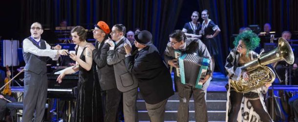 Komische Oper Berlin: Angebot für die Spoliansky-Revue – Heute Nacht oder nie