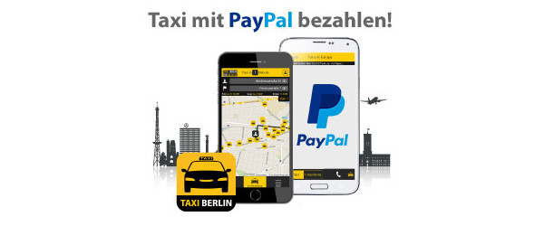 Mobile Payment | taxi.eu Payment