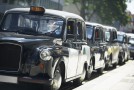 Londons Taxifahrer streiken