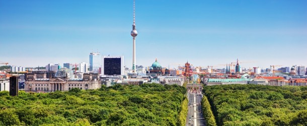 Berlin ist die ‘most fun’ city