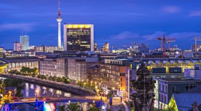 Berlin Mall eröffnet