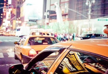 Wie die Taxibranche Konkurrent Uber den Kampf ansagt