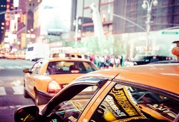 Wie die Taxibranche Konkurrent Uber den Kampf ansagt