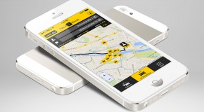 taxi.eu – Die Taxi-App für Europa