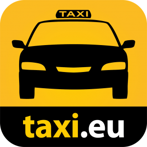 taxi.eu App-Logo flat-Design