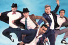Tipi am Kanzleramt lädt zur neuen Show „The Tap Pack – Der Step-Tanz-Sturm aus Down Under“ ein