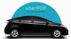 Land unter für Uber in Berlin (Update 27.07.2014)