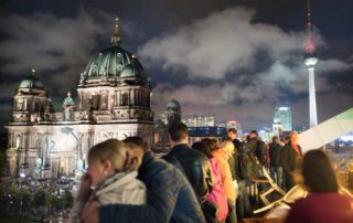 Lange Nacht der Museen in Berlin