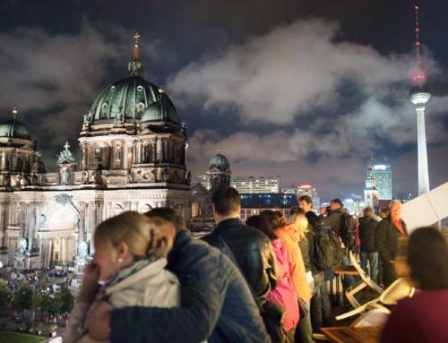 Taxi Berlin Tipp: Lange Nacht der Museen am 27.8.2016