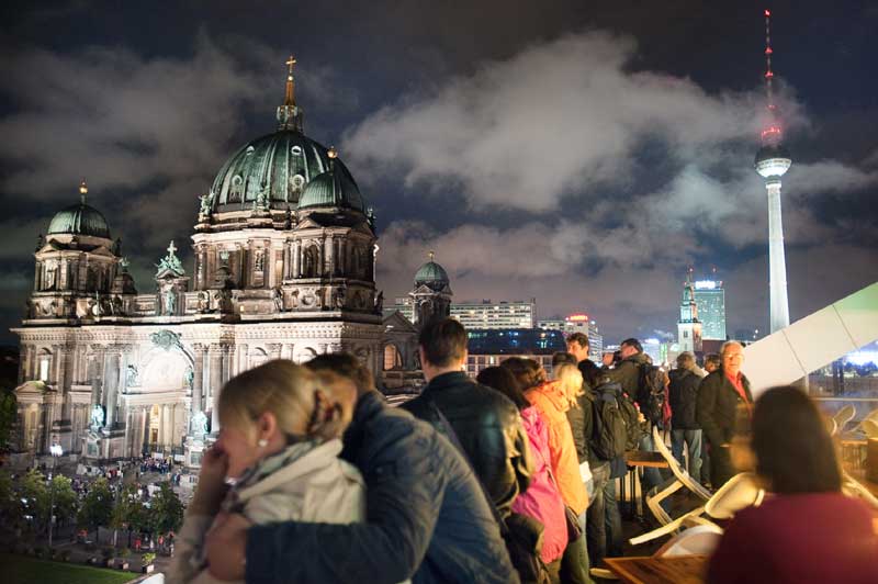 Lange Nacht der Museen in Berlin