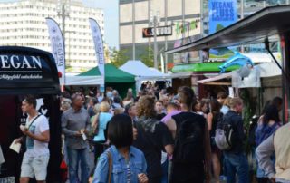 Veganes Sommerfest Berlin