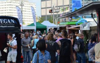 Veganes Sommerfest Berlin