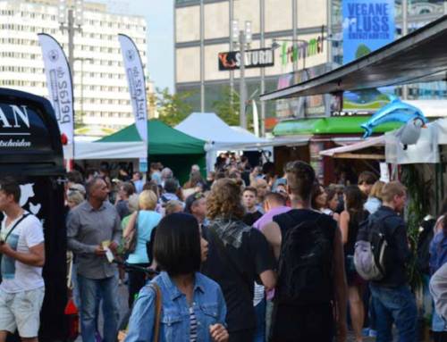 Summer in the City am Breitscheidplatz und Veganes Sommerfest am Alex