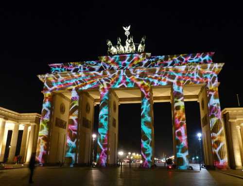 BERLIN leuchtet® – Lichtfestival startet am 30. September