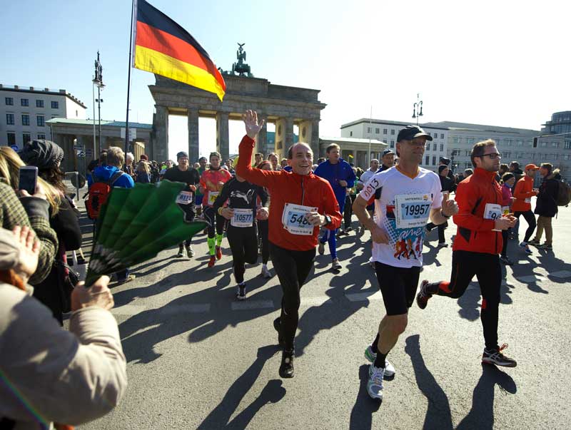 Berliner Halbmarathon