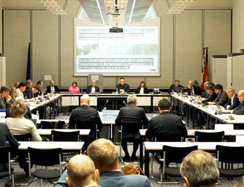 Berliner Mindestfahrpreise, Teil 1: Dringlicher Antrag angenommen